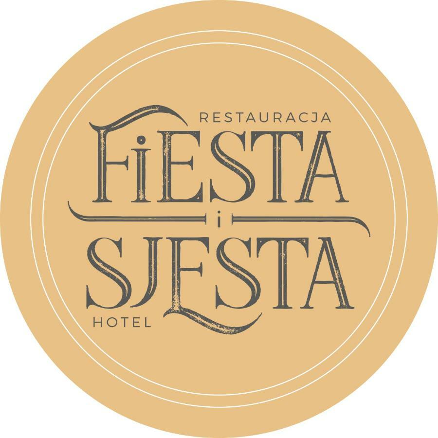 Hotel Sjesta Nowa Sol Bagian luar foto